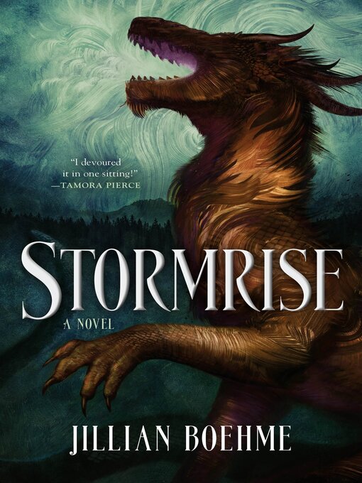 Title details for Stormrise by Jillian Boehme - Wait list